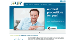 Desktop Screenshot of joyor.com